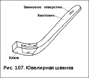 ювелирная швенза