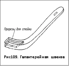 Галантерейная швенза