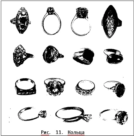 кольца