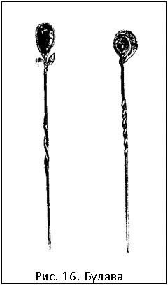 булава